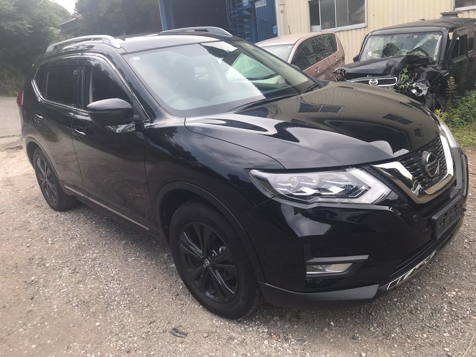 NISSAN X-TRAIL 2021